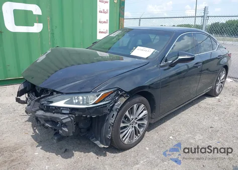 2021 Lexus Es from USA, damaged, VIN 58ADA1C15MU006579